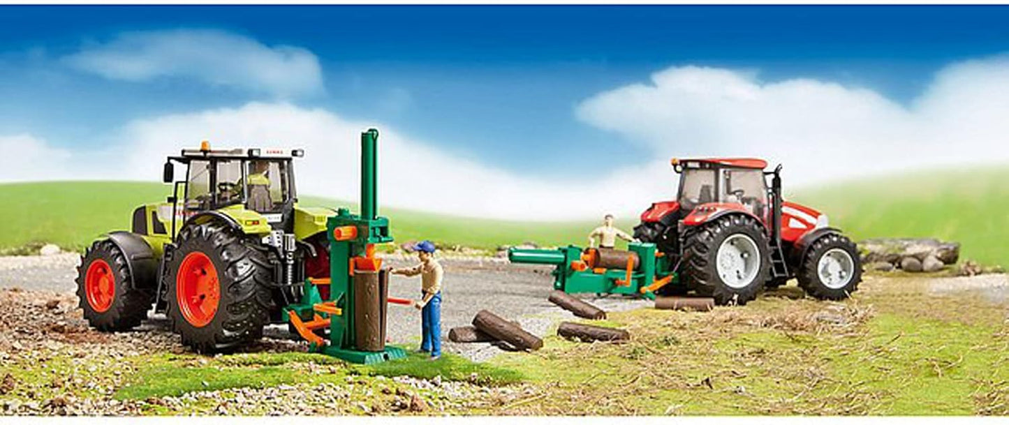 Bworld Logging Set with Man