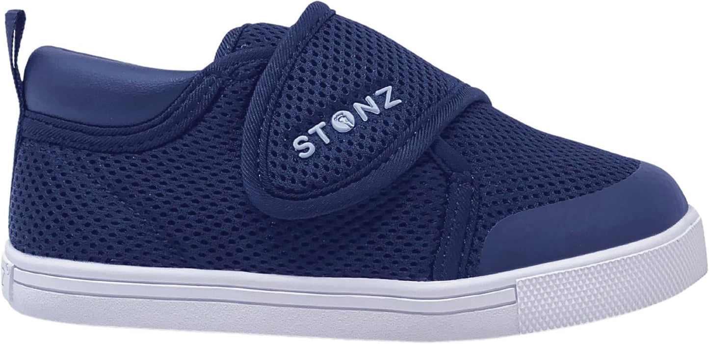 Cruiser™ Original Toddler Shoes – Breathable, Vegan, with Adjustable Fit Navy