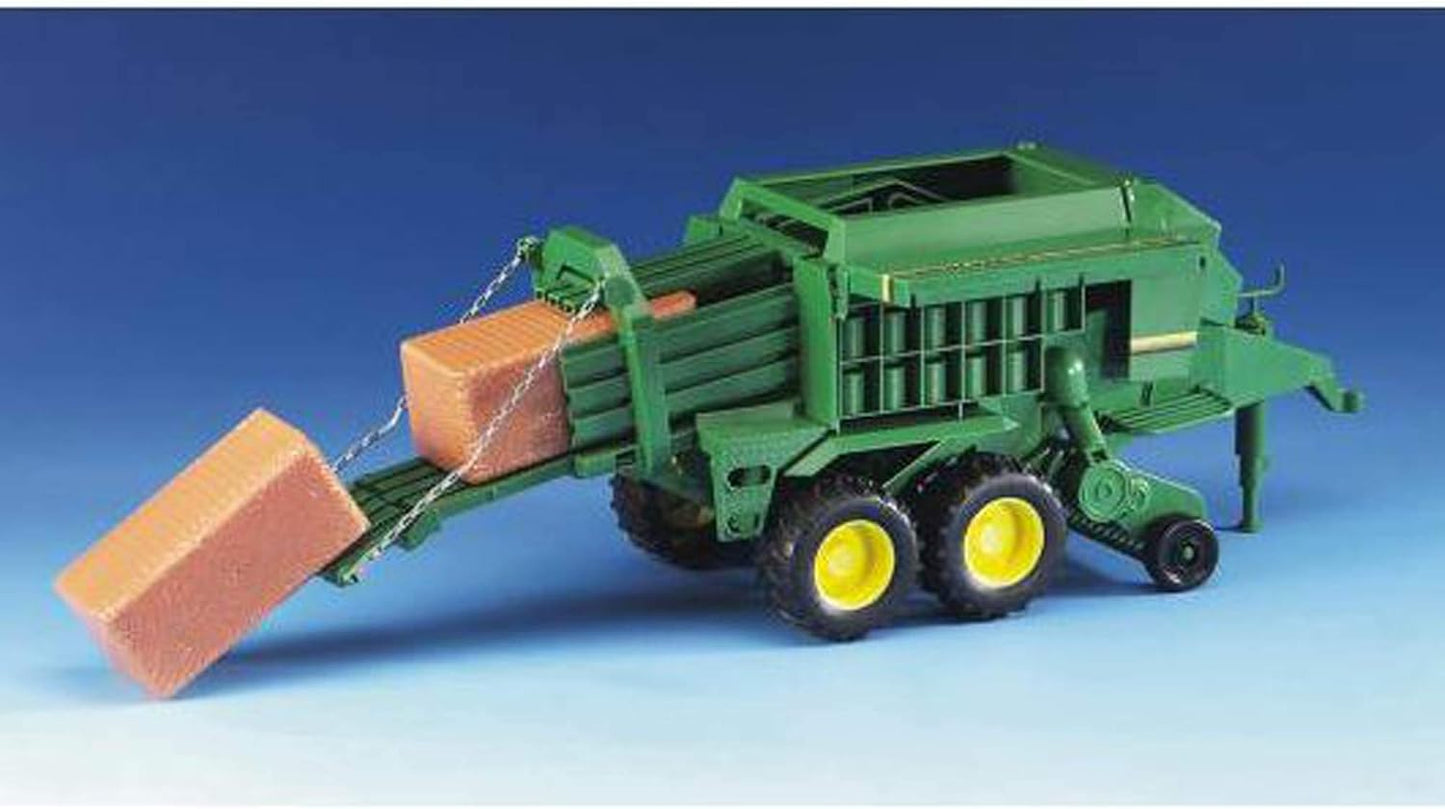 John Deere Big Bale Press