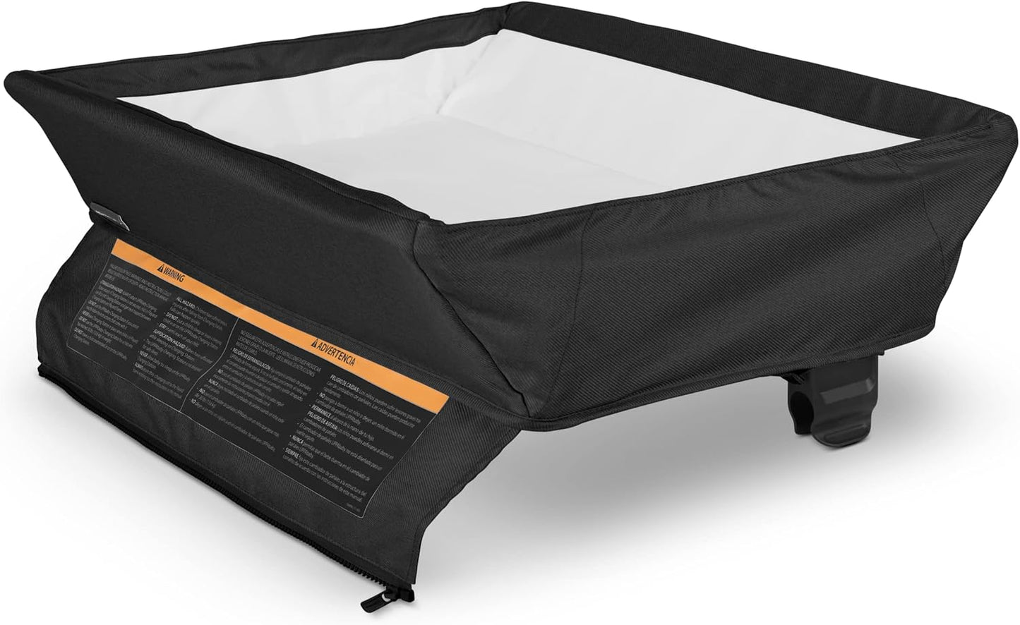 Remi Changing Station/Wipeable Surface/Simple Attachment and Storage/Jake (Charcoal)
