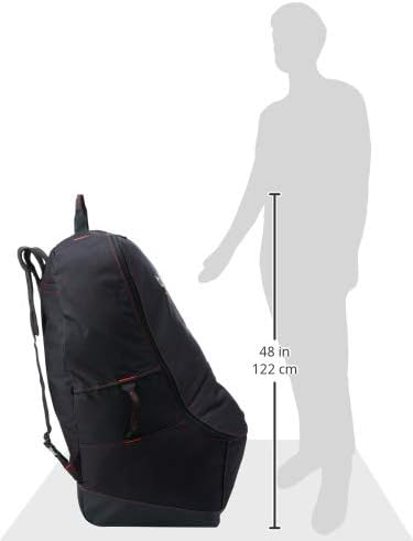 Car Seat Travel Bag, Black