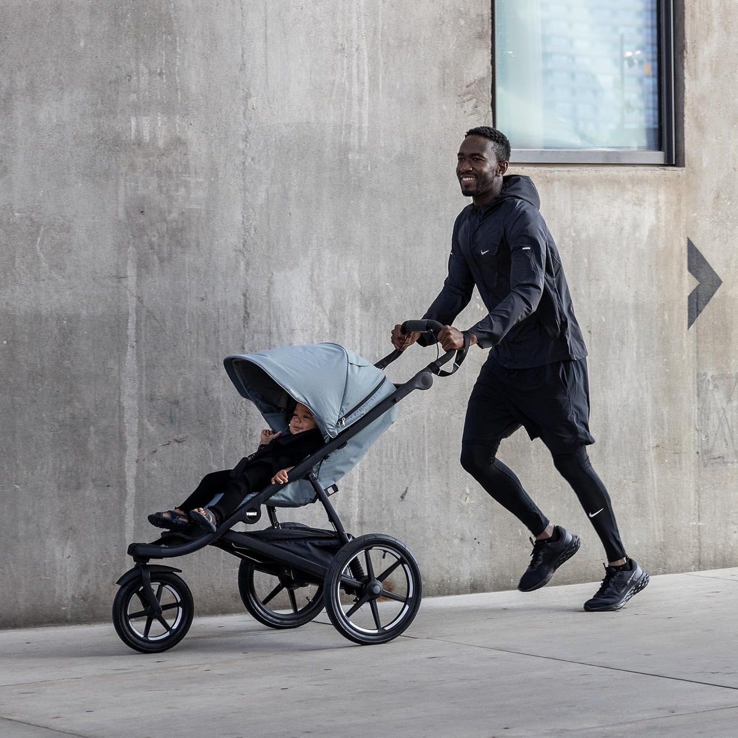 Urban Glide 3, Black