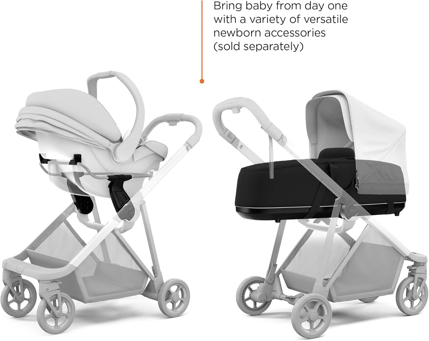 Shine Stroller