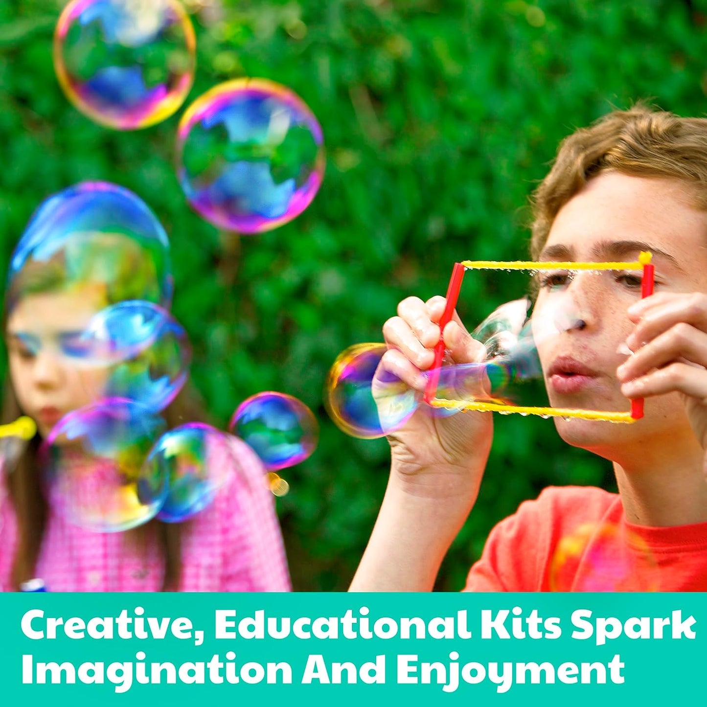 Kidz Labs Bubble Science