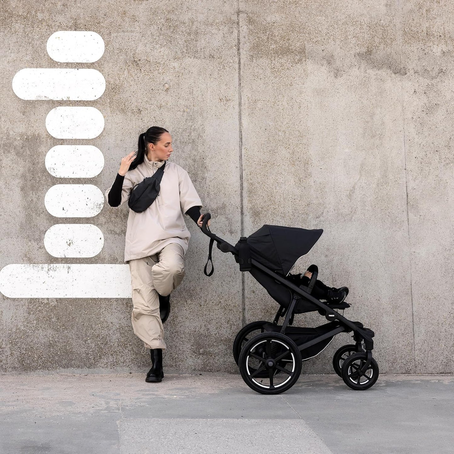 Urban Glide 4 Wheel All Terrain Stroller
