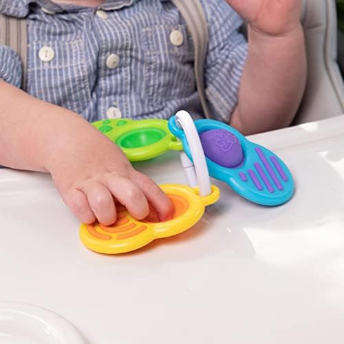 Dimpl Clutch Sensory Infant Toy