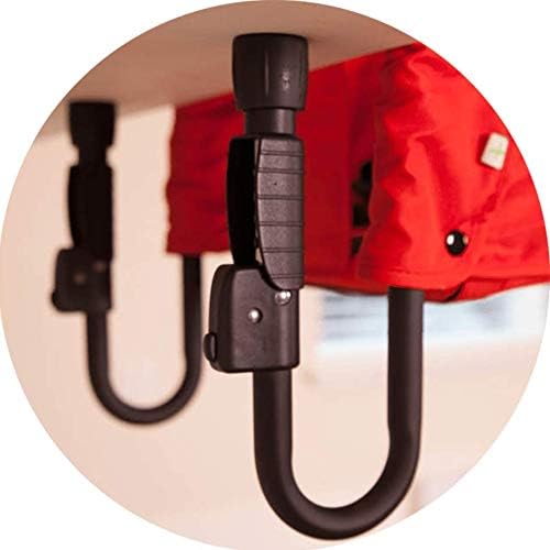 Perch Clip on Table Chair - Easy & Secure Setup for Travel (Including Restaurants, Picnics), at Home (Kitchen Islands, Dining Tables) with Machine Washable Fabric, Salt & Pepper (GG201SP)