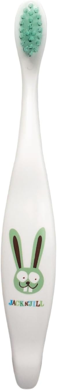 Bio Toothbrush (TM) Compostable & Biodegradable Handle BUNNY
