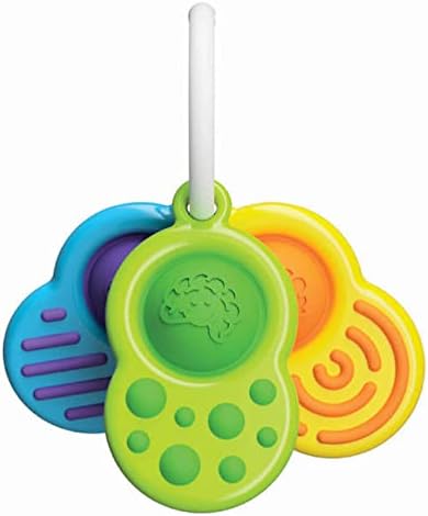 Dimpl Clutch Sensory Infant Toy