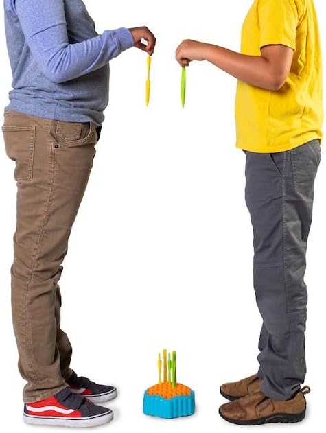Drop Shot - Ready, Aim, Drop! 2-Player Skill Game for Ages 6+