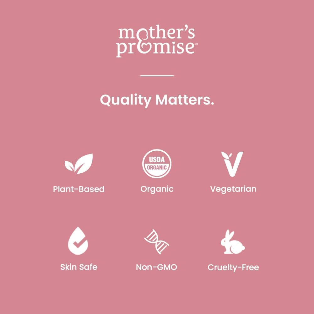 Organic Nipple Cream for Breastfeeding Mothers | Lanolin-Free Nipple Butter, Safe for Nursing Moms & Babies | No Need to Wash Balm for Dry Skin & Breastfeeding Essentials, Made in Canada, 2Oz.