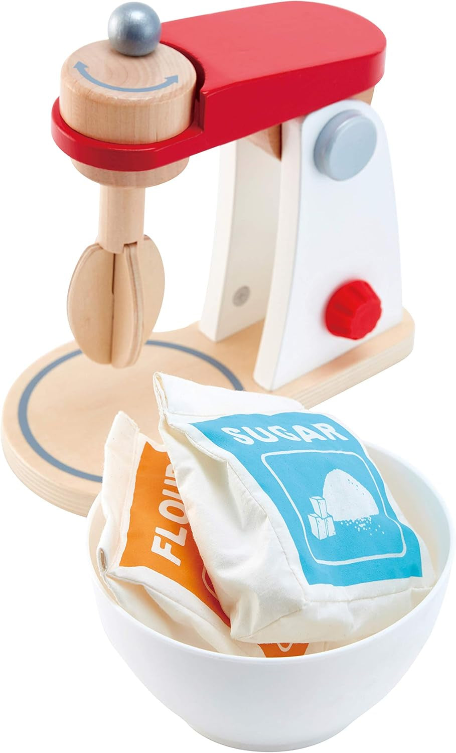 E3147 Mix & Bake Blender, Multicolor