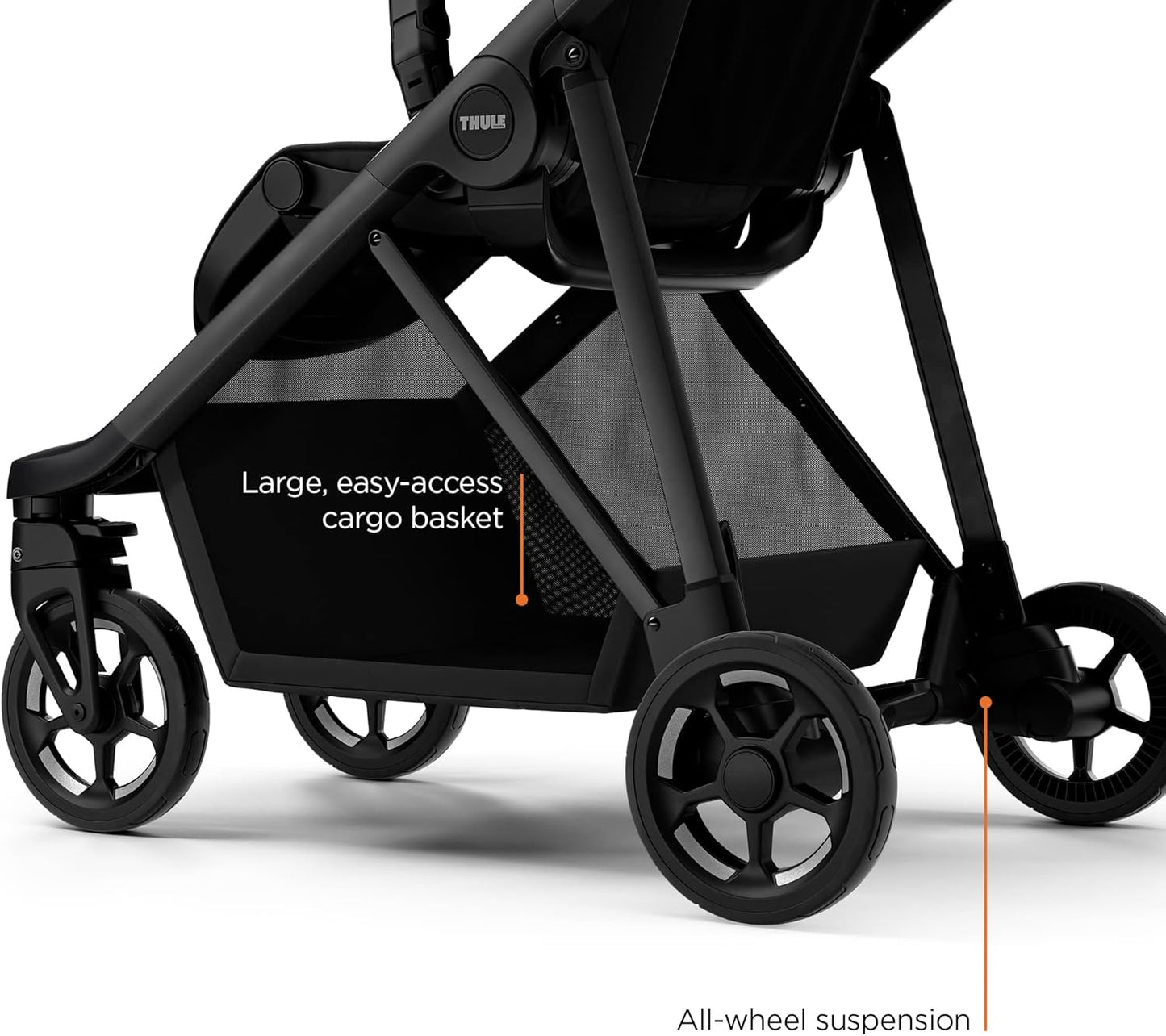 Shine Stroller