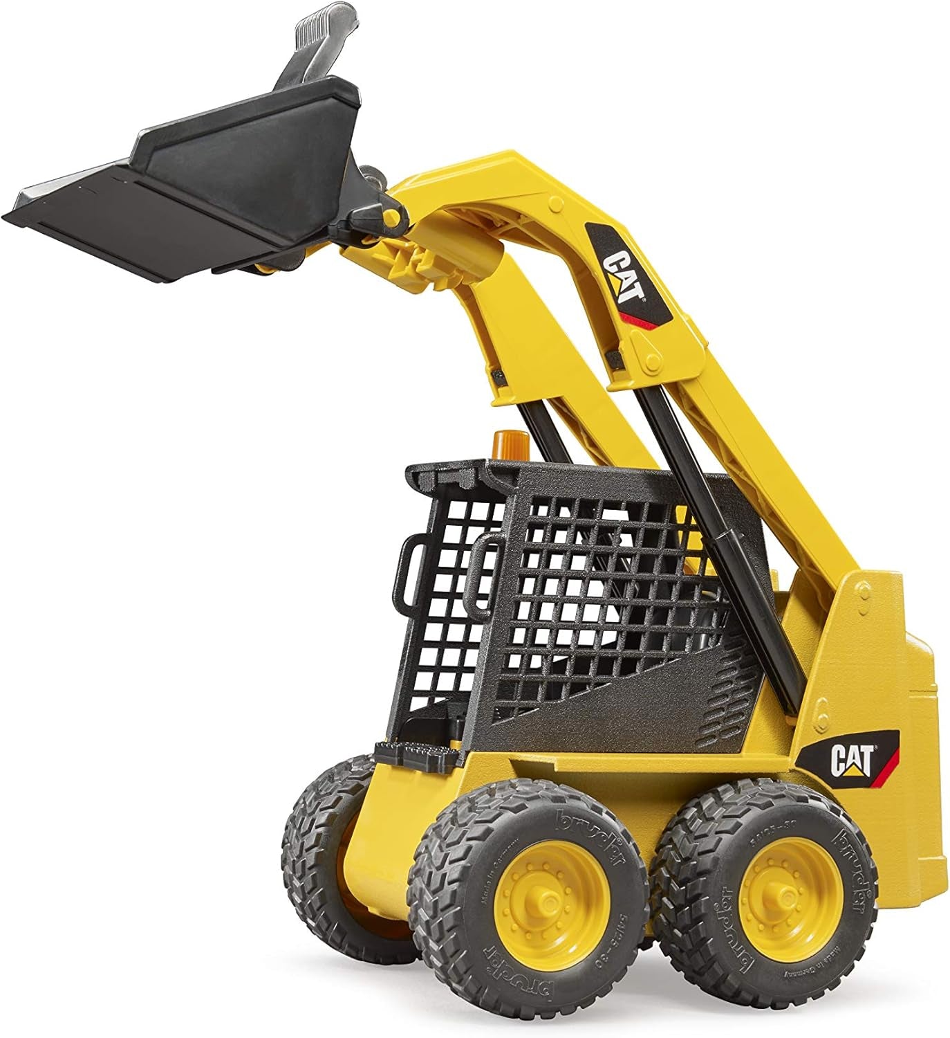 02482 Caterpillar Skid Steer Loader