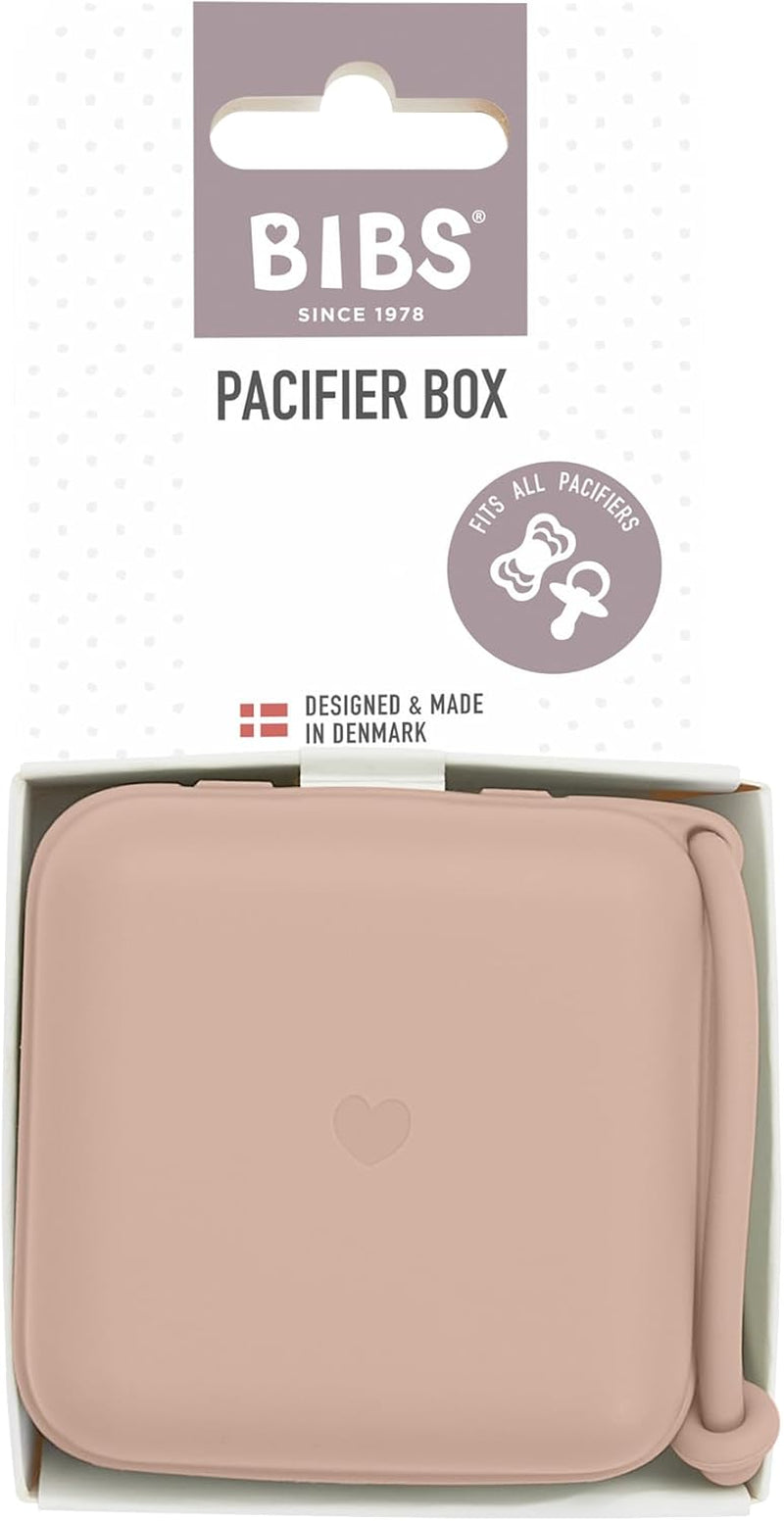 Pacifier Box, Blush