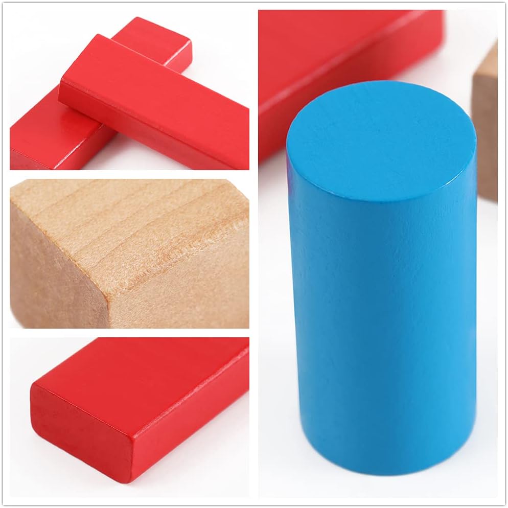 - Early Explorer - Maple Wood Building Blocks