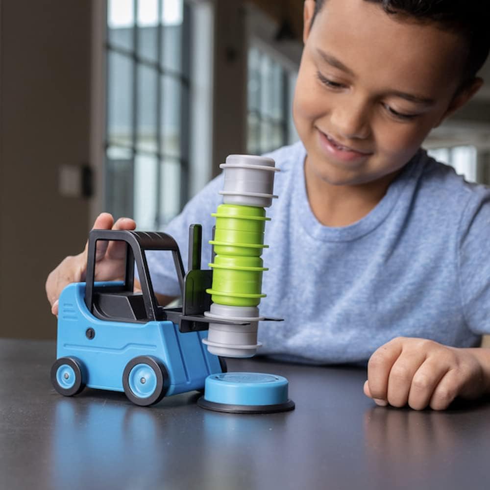 Forklift Frenzy Games for Ages 8 to 11