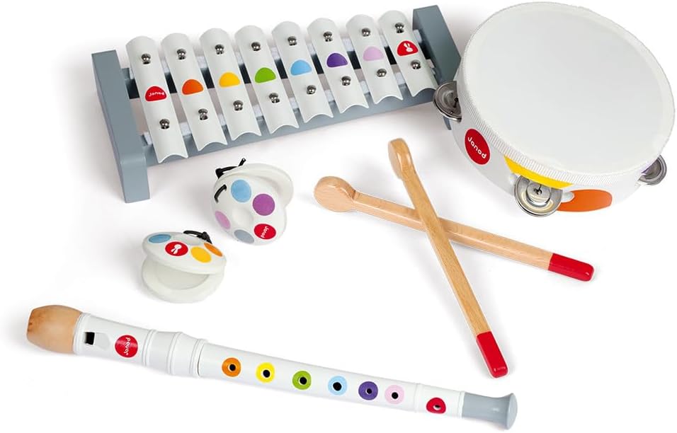 Musical Set, 1 Pack