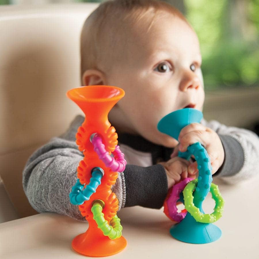 FBT-2193 Pipsquigz Loops - Teal Building Sets