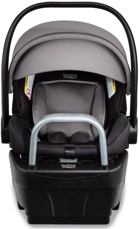 Willow S Infant Car Seat - Graphite Onyx