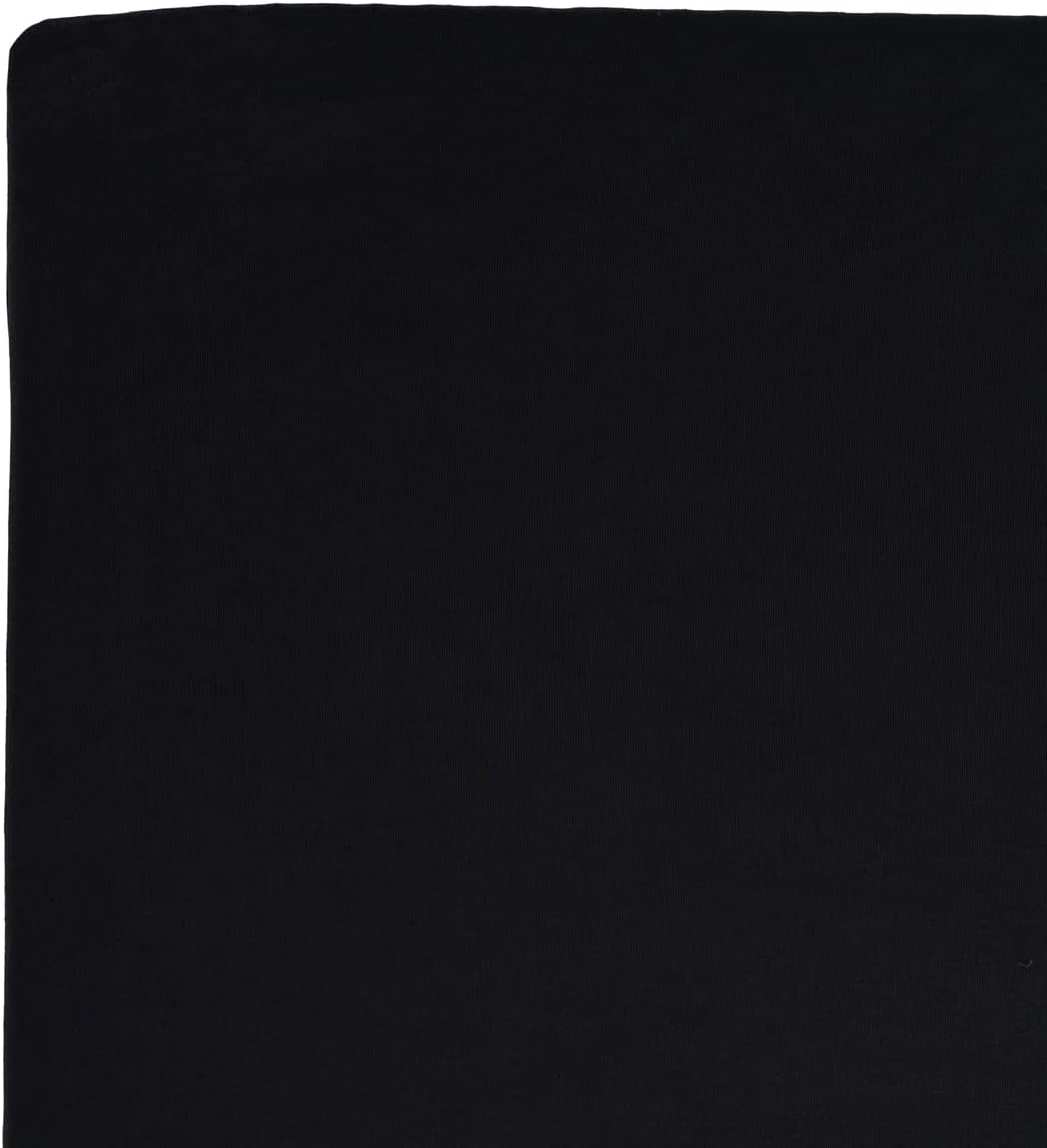 Soft Crib Sheets Made from Bamboo Rayon Material (Midnight)