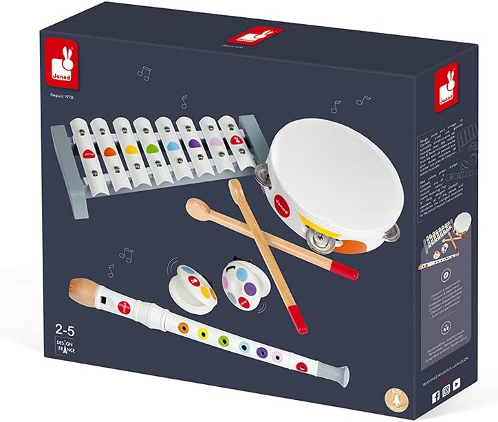 Musical Set, 1 Pack