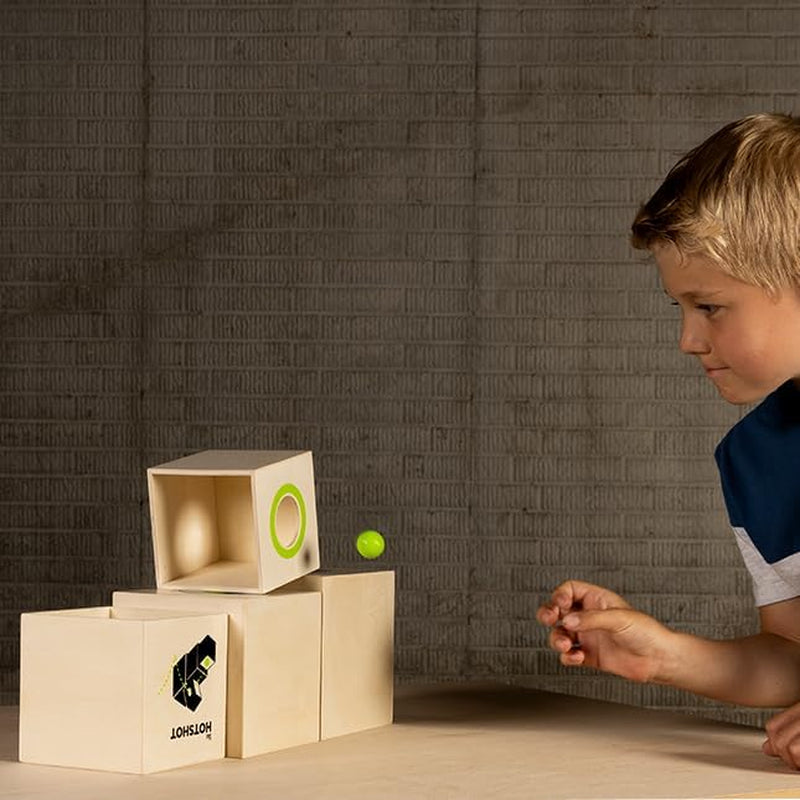 Box and Balls - Box and Balls - New Games for Ages 6 to 11