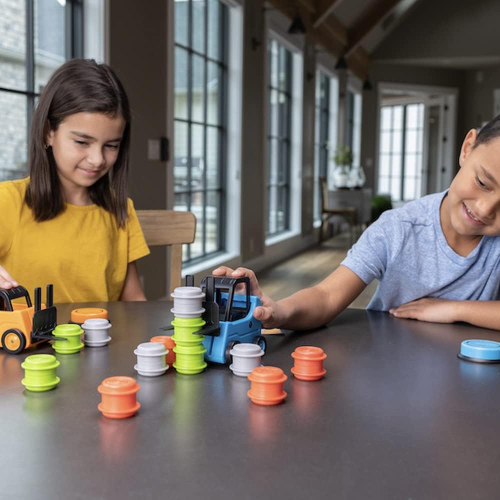 Forklift Frenzy Games for Ages 8 to 11