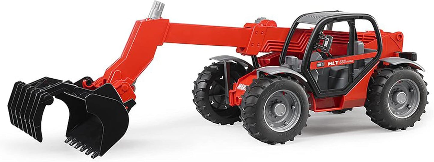 Manitou Telescopic Loader MLT 633