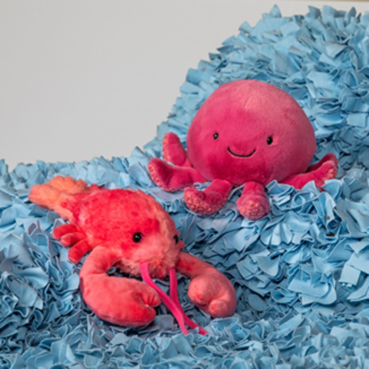 - Sealife Friends - Perfectly Pink Lobster