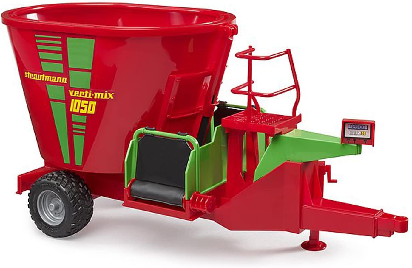 Fodder Mixer Strautmann Verti-Mix 1050