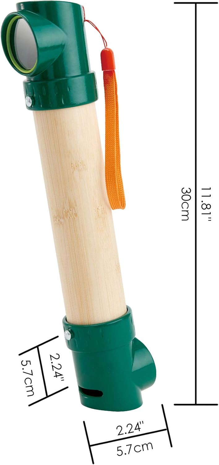 Outdoor Adventure Collection Hide-And-Seek Periscope, Green