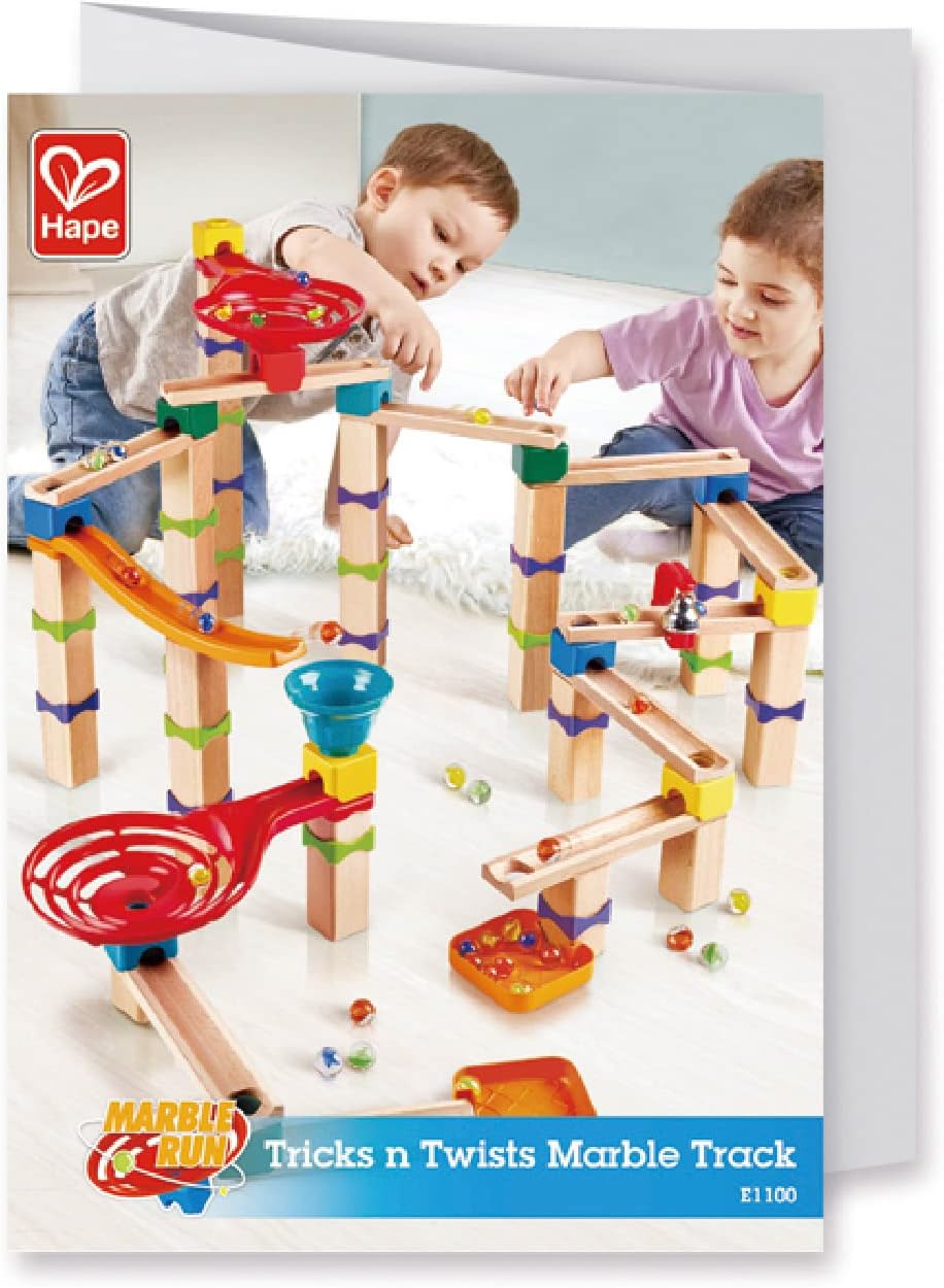 - Marble Cascade Block Set