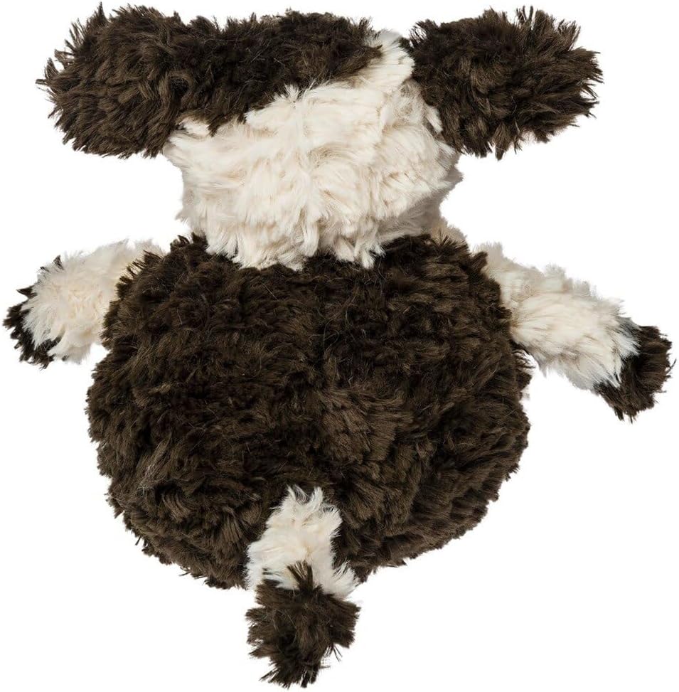 - Recycled Again Friends Soft Plush Animal Toy Made from Recycled Materials - Sprouts Cow