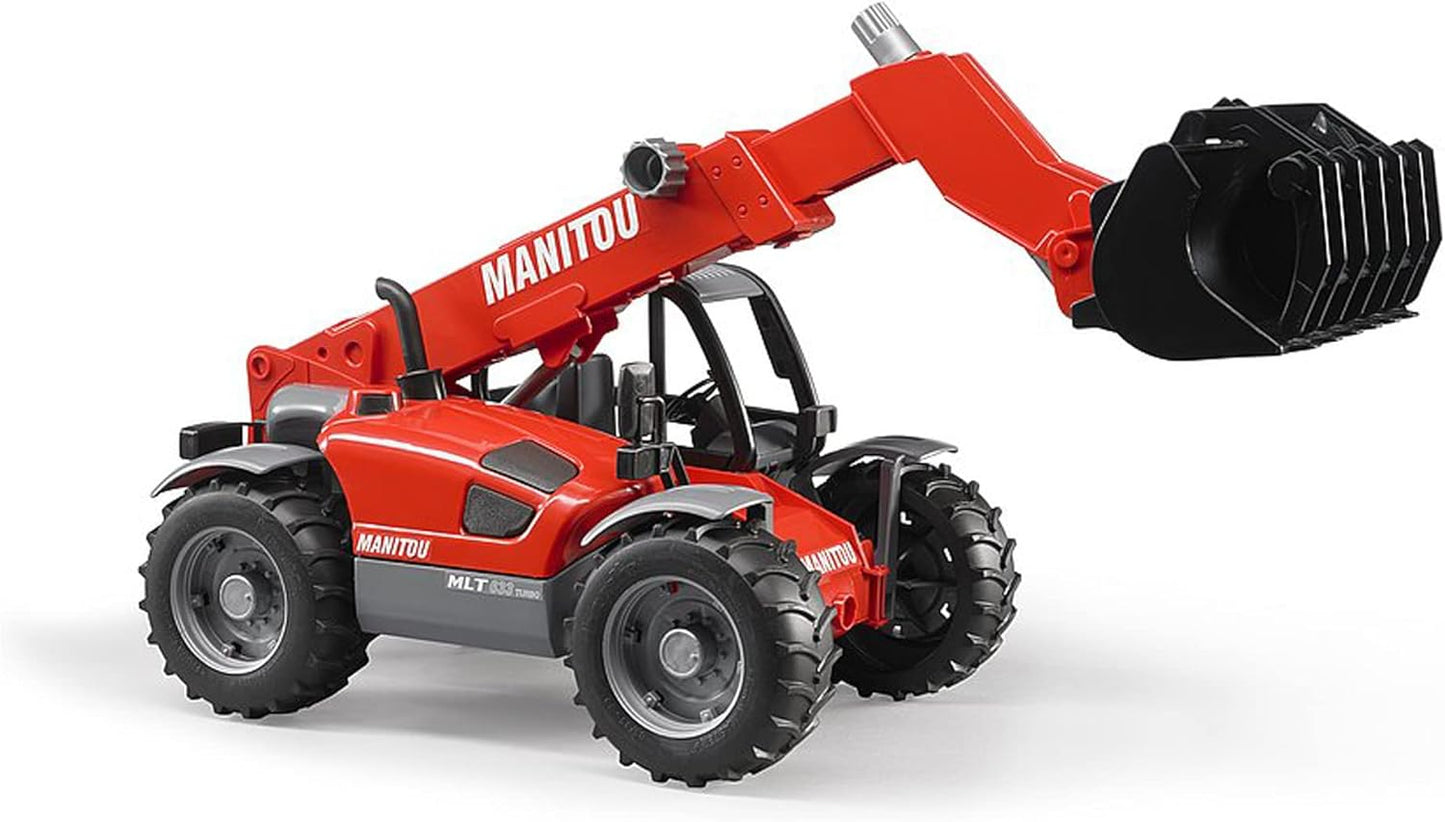 Manitou Telescopic Loader MLT 633