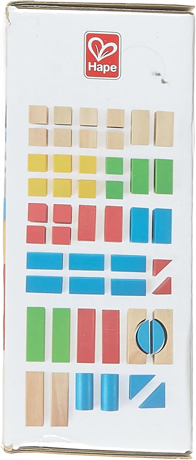 - Early Explorer - Maple Wood Building Blocks
