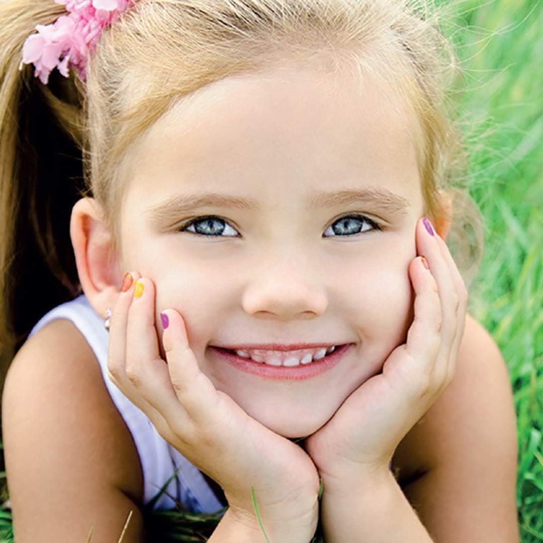 00212 Nail Polish for Children, Ballerina Beauty
