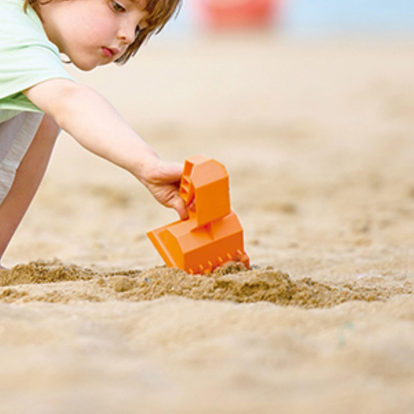 - Construction Sand Toy Set