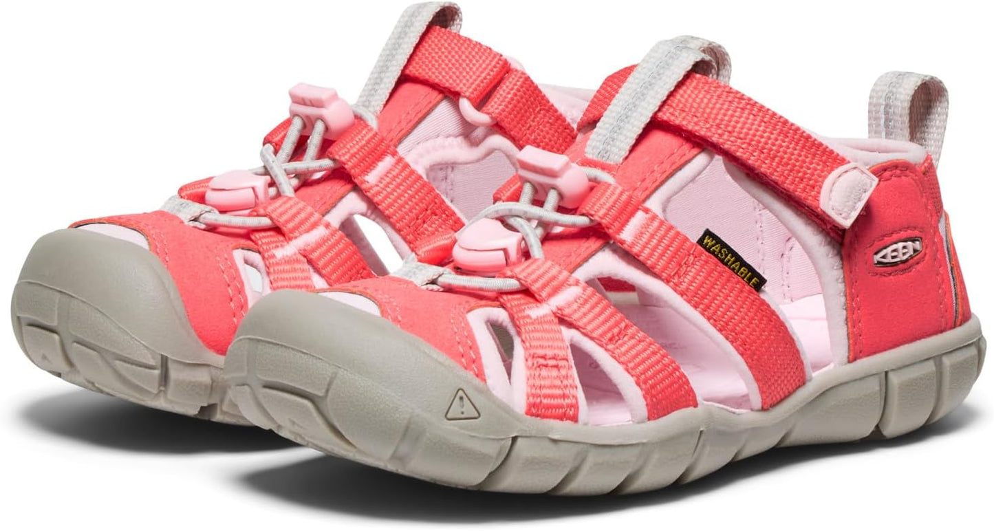 Unisex-Child Seacamp 2 CNX Closed Toe Sandals