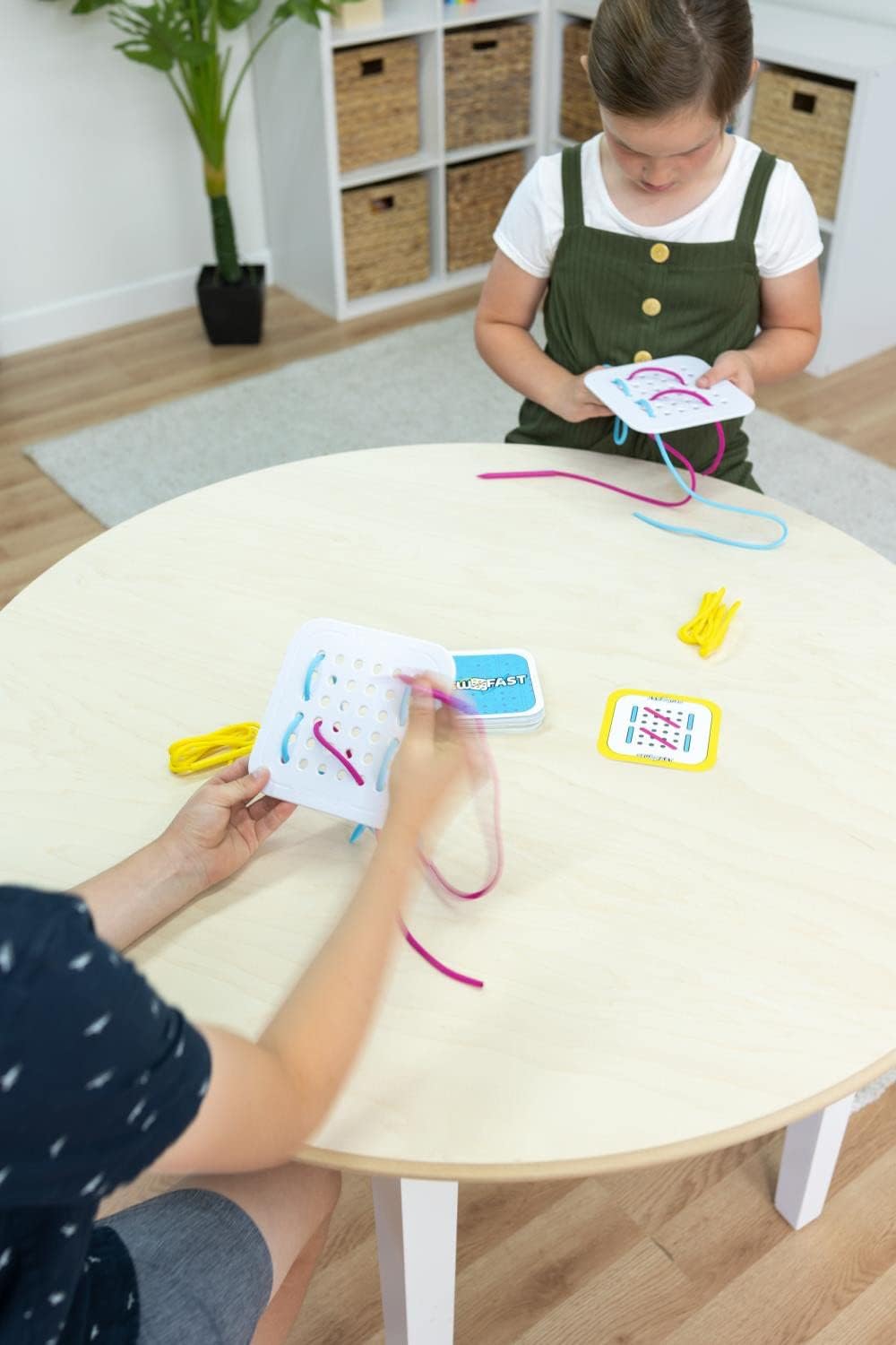 Sew Fast Games for Ages 8 to 10