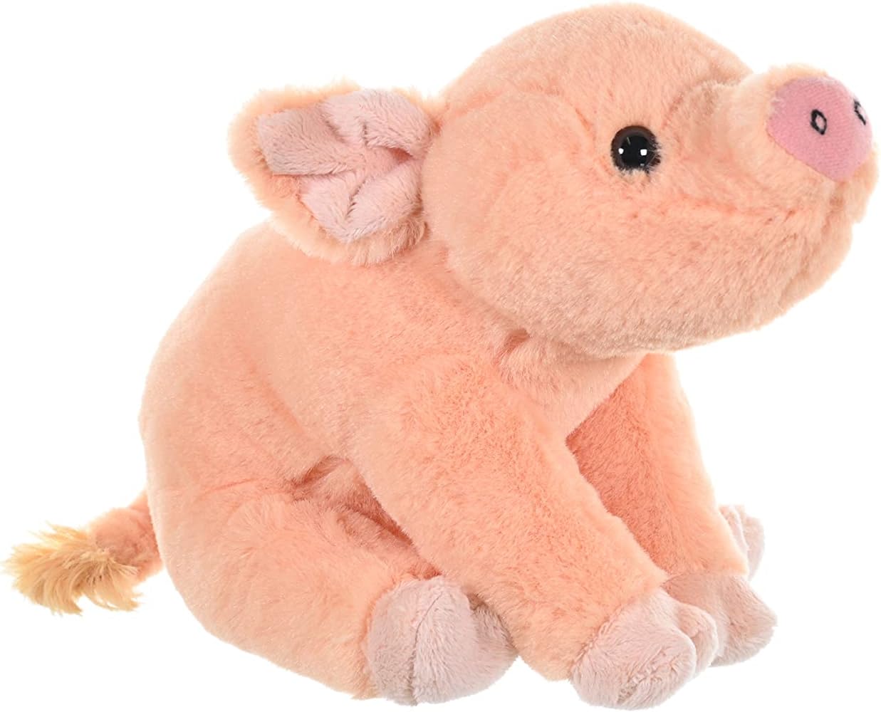 16998 Pig Baby Plush, Stuffed Animal, Plush Toy, Gifts for Kids, Cuddlekins 8 Inches