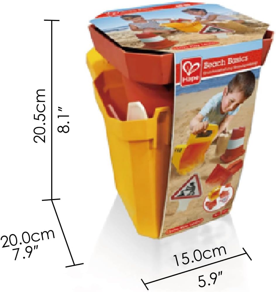 - Construction Sand Toy Set