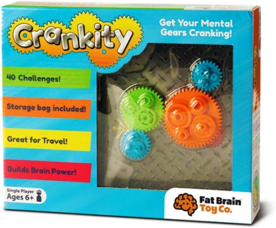 Crankity Brainteaser
