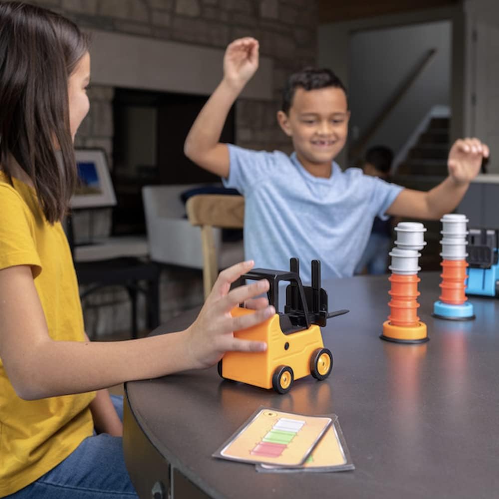 Forklift Frenzy Games for Ages 8 to 11
