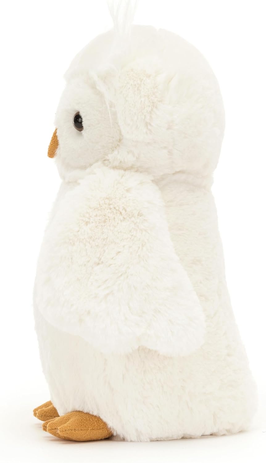 Bashful Owl Original (Medium) H: 10Cm X W: 10Cm X W: 24Cm