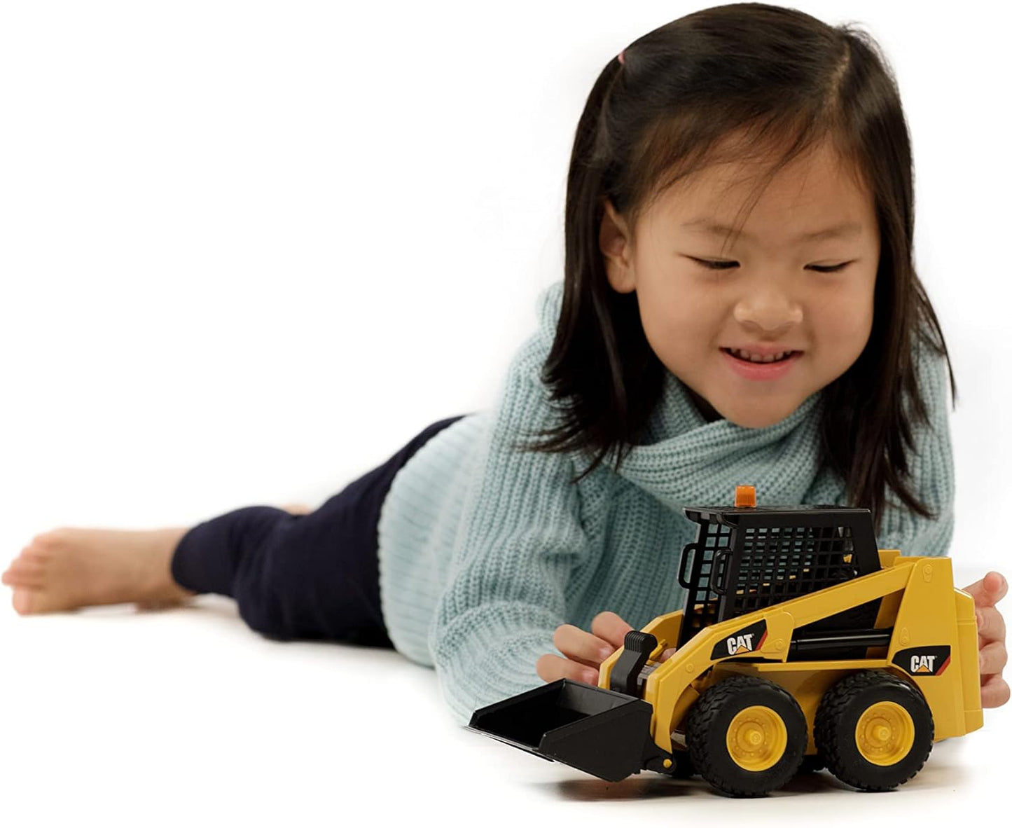 02482 Caterpillar Skid Steer Loader
