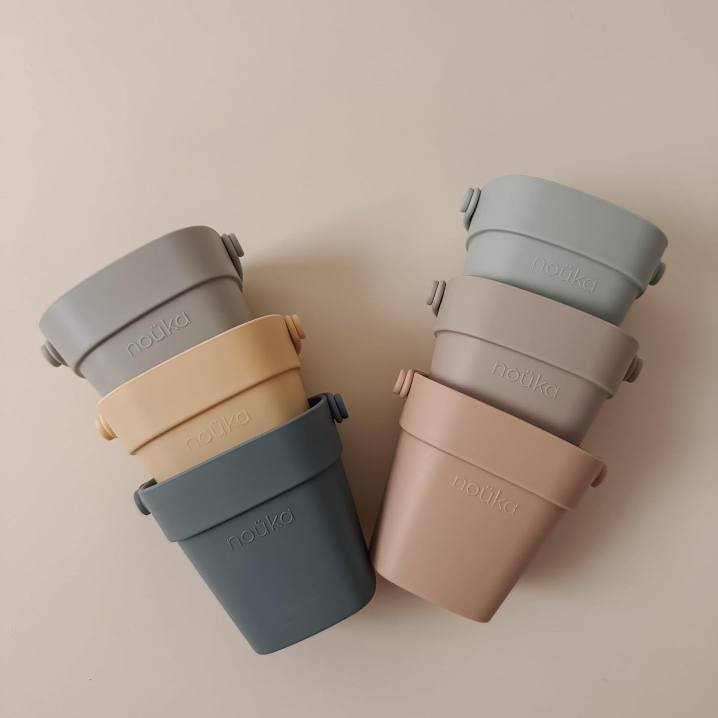 Tiny Buckets Sunset