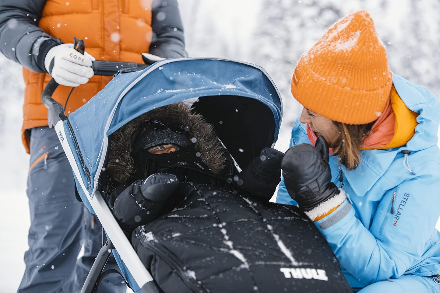 Stroller Footmuff