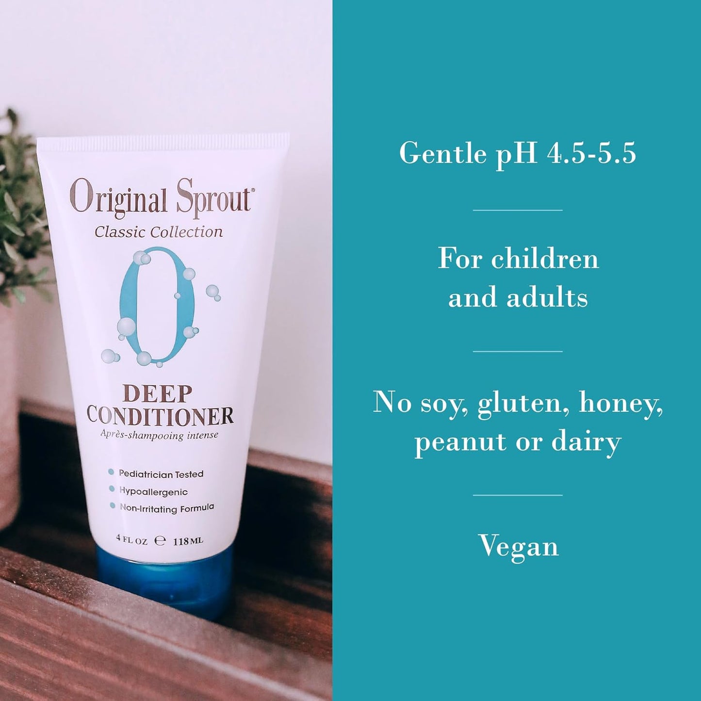 Deep Conditioner for Kids - Conditioner, 33 Ounces