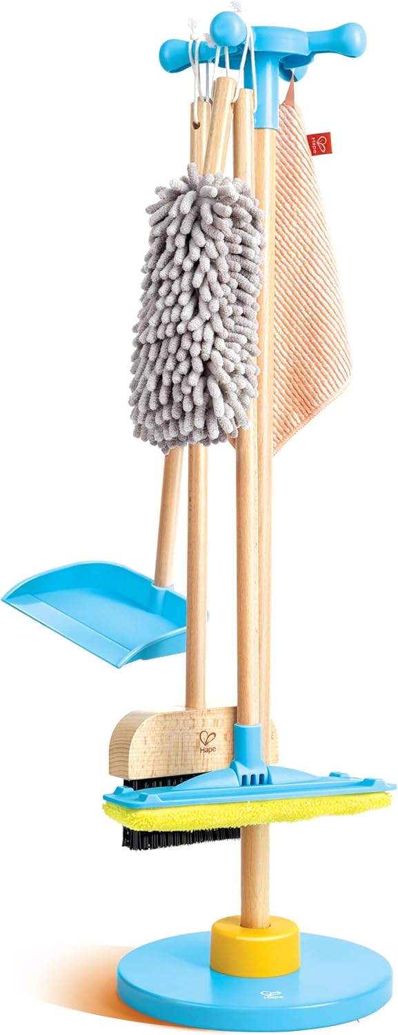 Juego De Limpieza Para Niños 3Y+